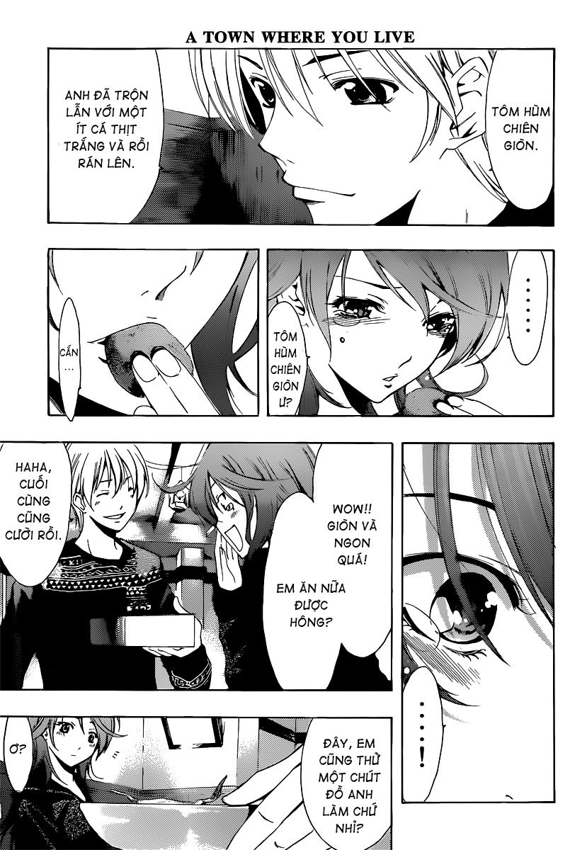 Kimi No Iru Machi: Chương 185