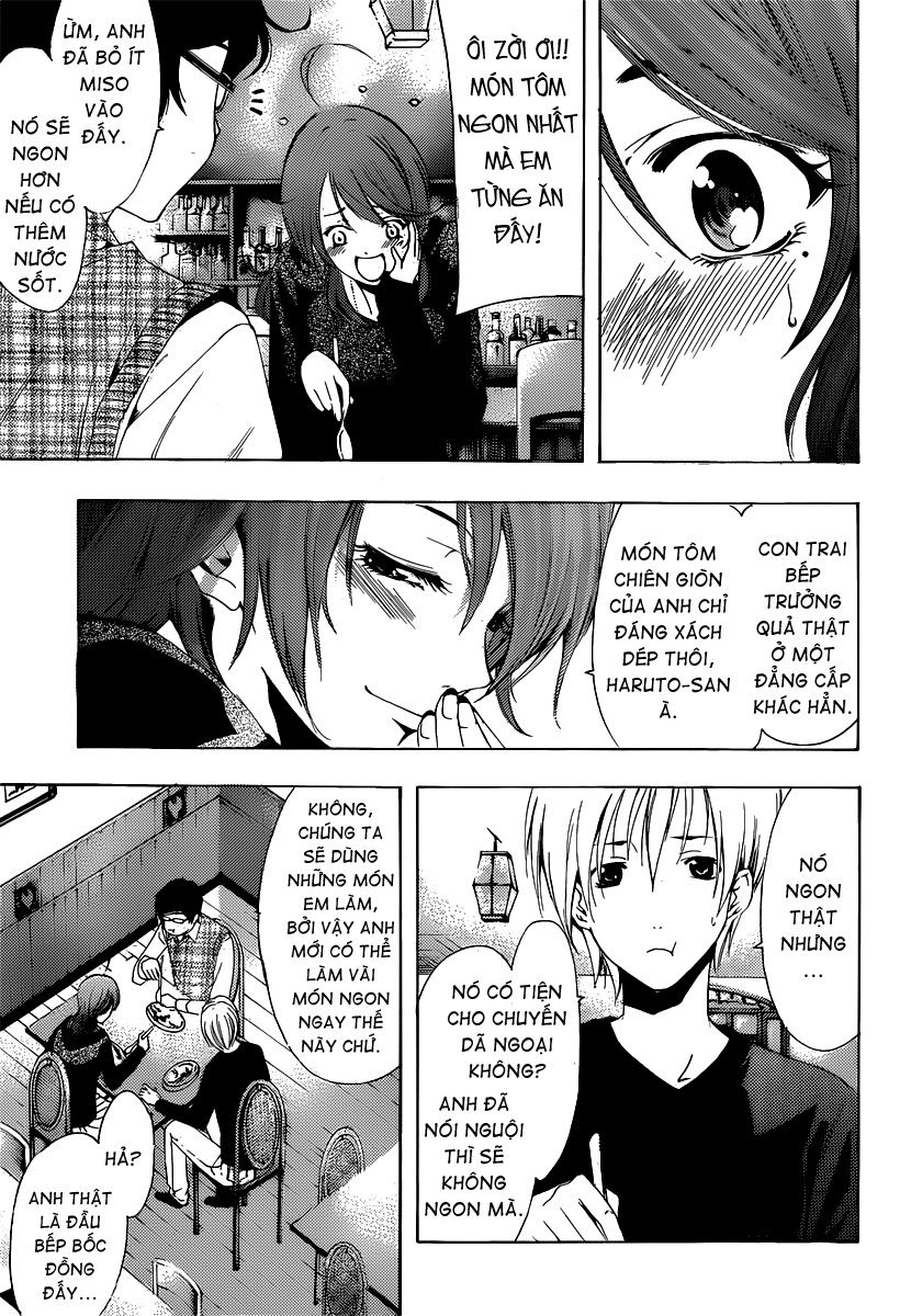 Kimi No Iru Machi: Chương 185