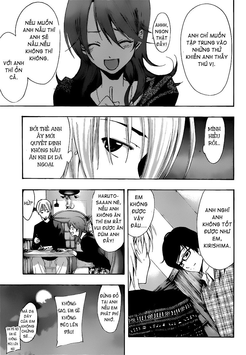 Kimi No Iru Machi: Chương 185