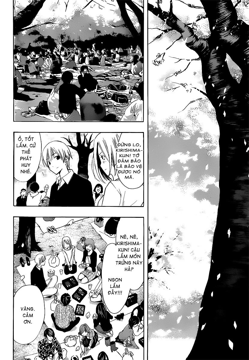 Kimi No Iru Machi: Chương 185