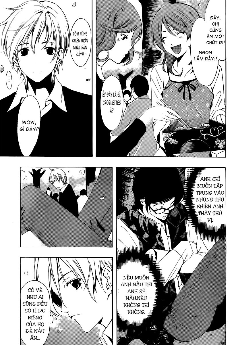 Kimi No Iru Machi: Chương 185