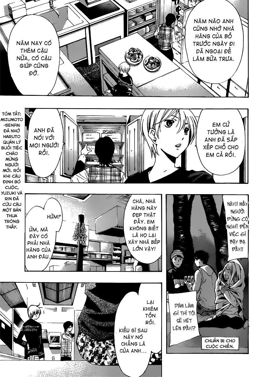 Kimi No Iru Machi: Chương 185