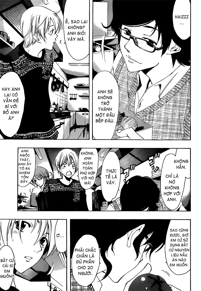 Kimi No Iru Machi: Chương 185