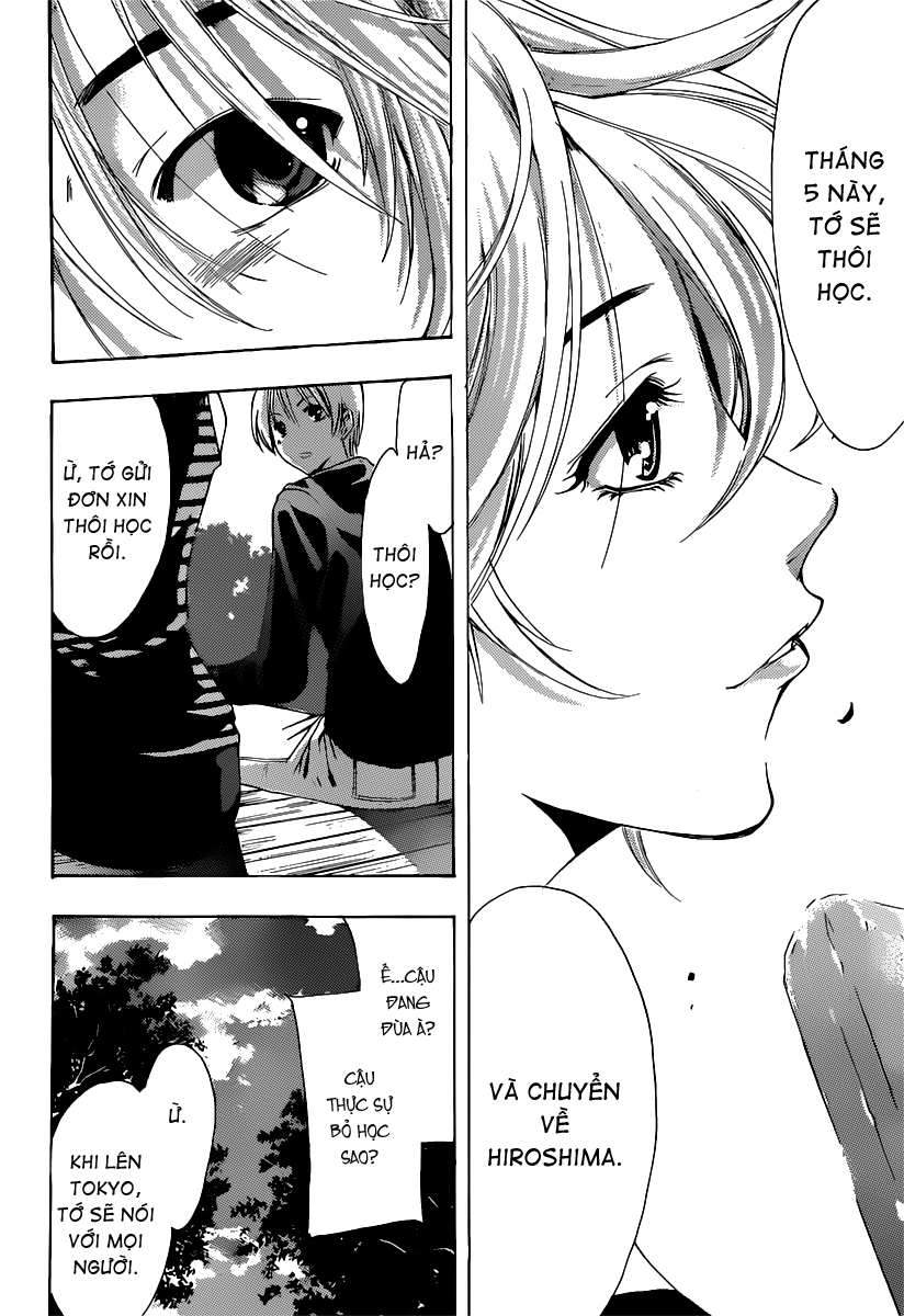 Kimi No Iru Machi: Chương 186