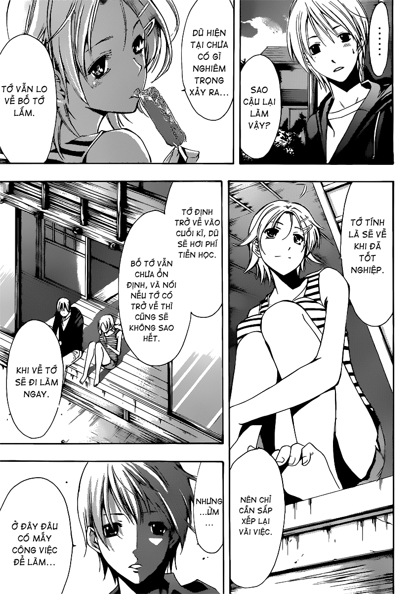 Kimi No Iru Machi: Chương 186