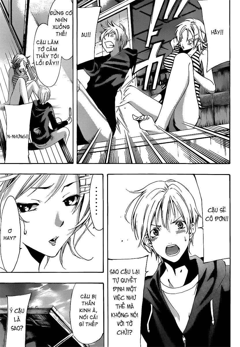 Kimi No Iru Machi: Chương 186