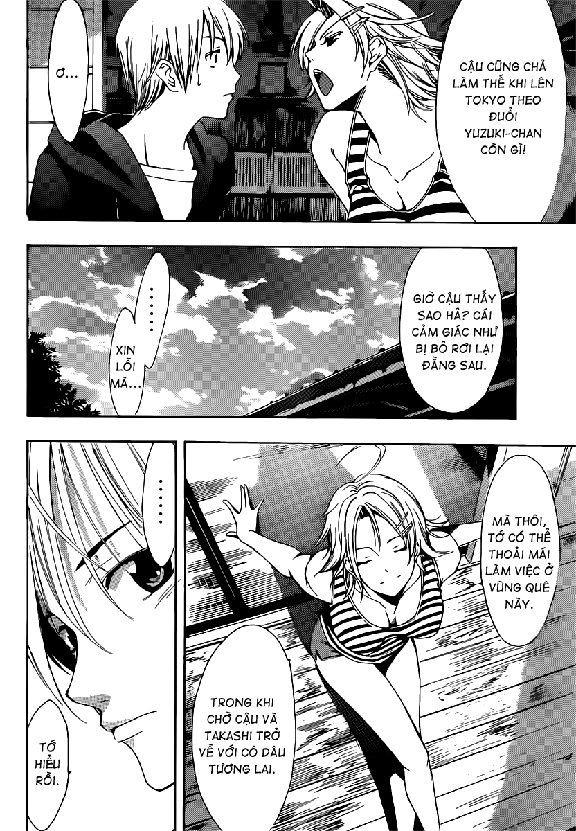Kimi No Iru Machi: Chương 186