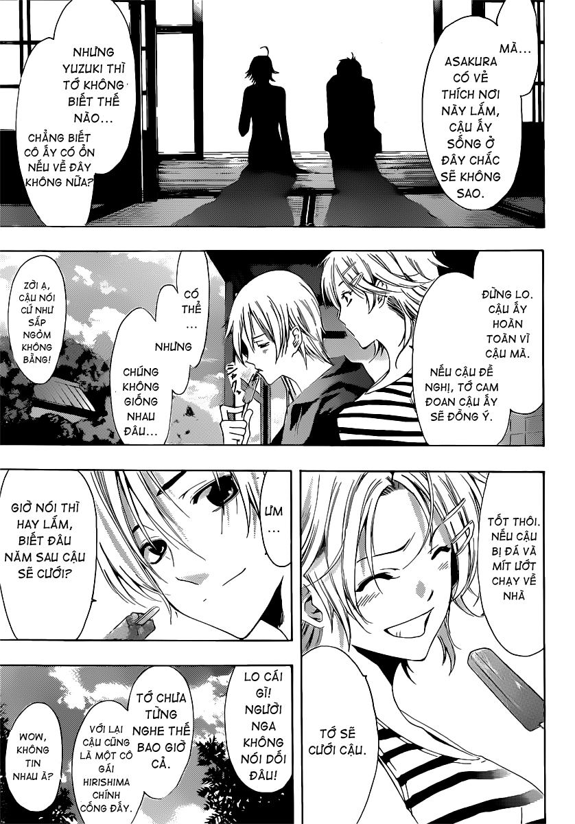 Kimi No Iru Machi: Chương 186
