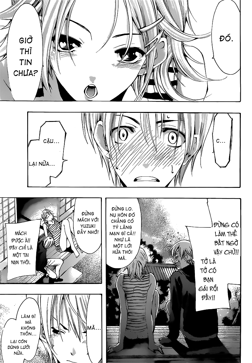 Kimi No Iru Machi: Chương 186