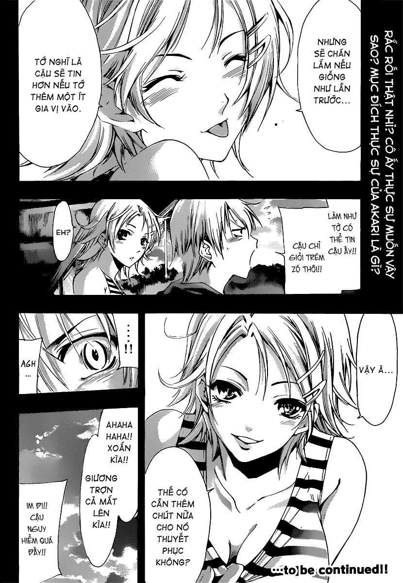Kimi No Iru Machi: Chương 186