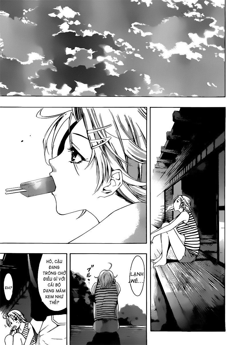 Kimi No Iru Machi: Chương 186