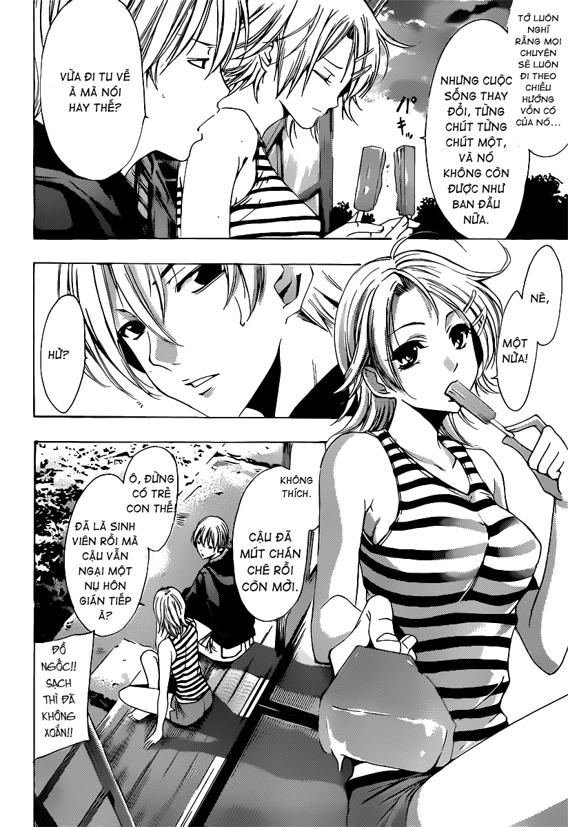 Kimi No Iru Machi: Chương 186