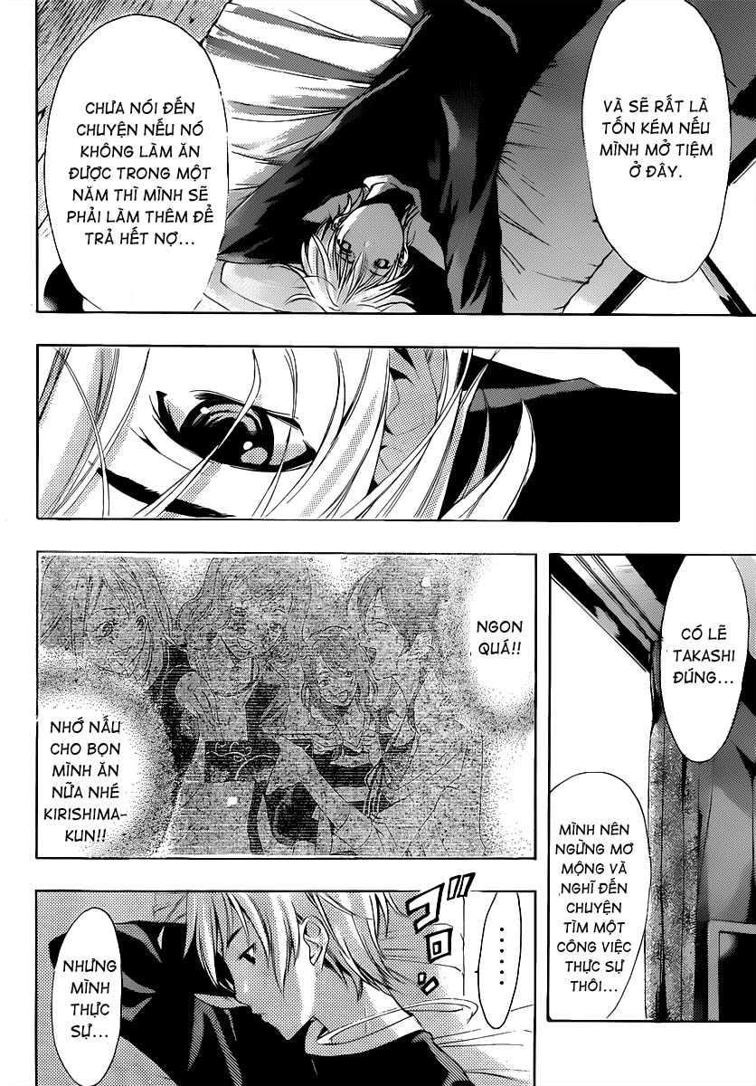 Kimi No Iru Machi: Chương 187