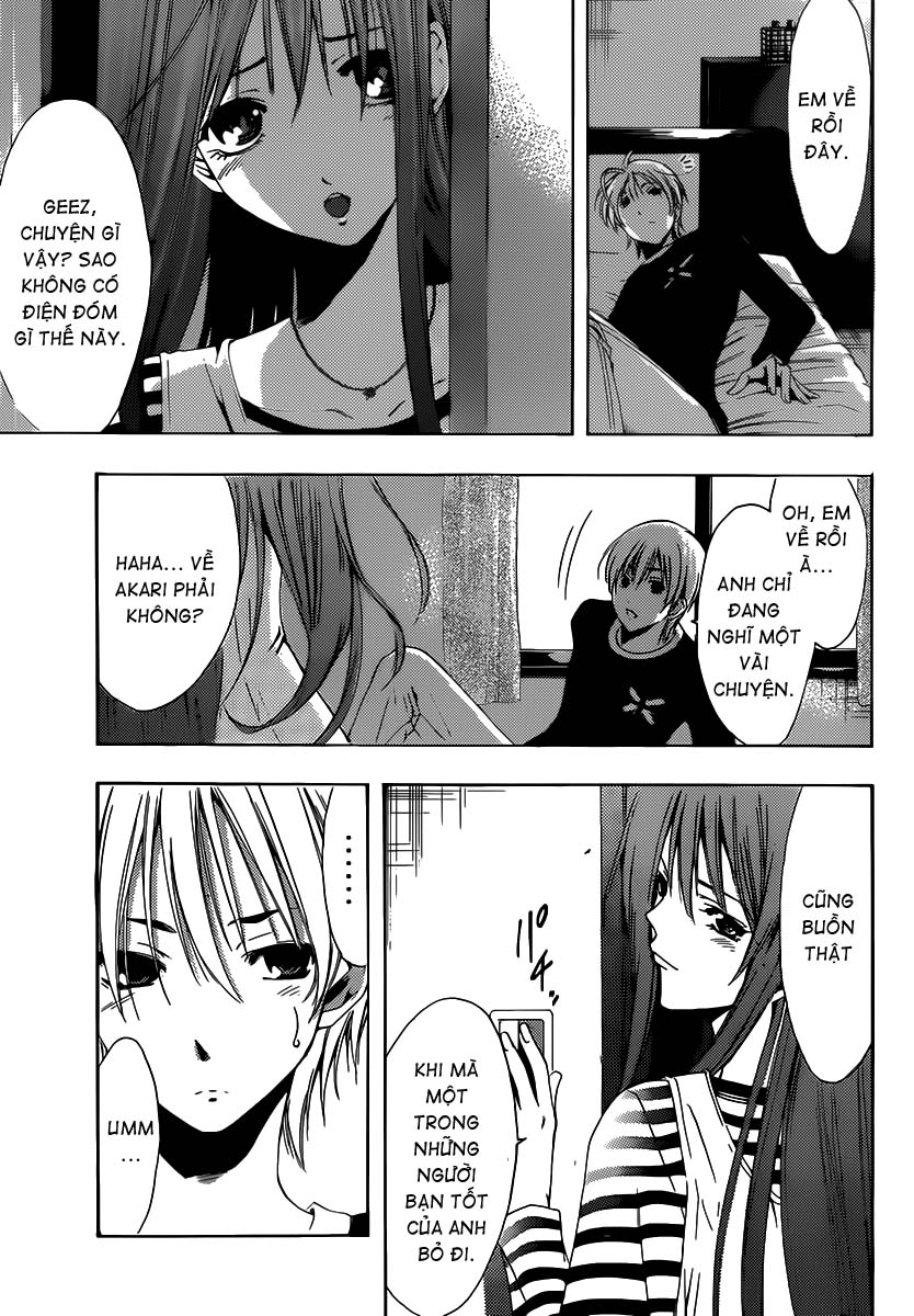 Kimi No Iru Machi: Chương 187