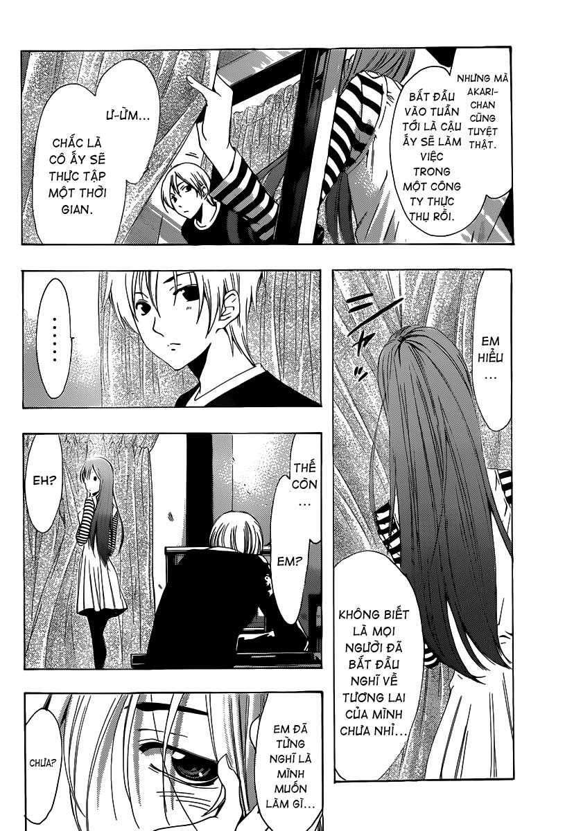 Kimi No Iru Machi: Chương 187
