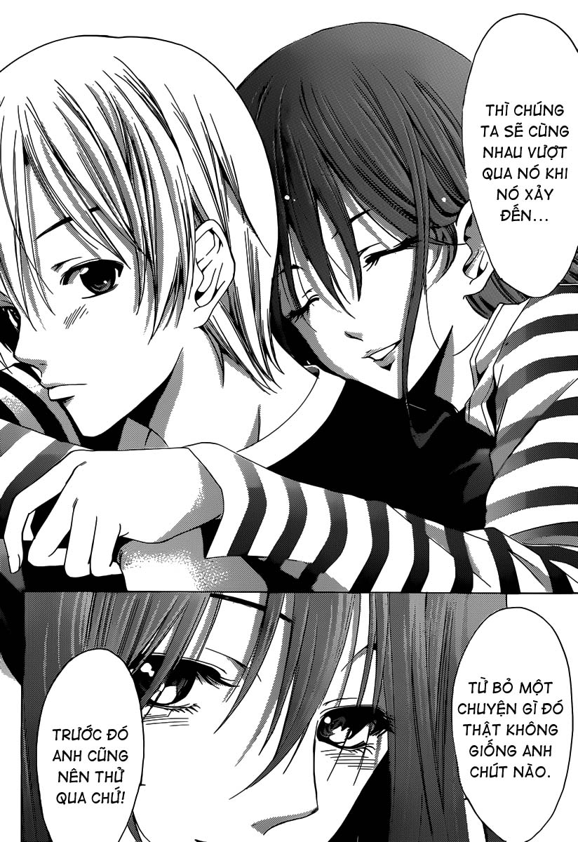 Kimi No Iru Machi: Chương 187