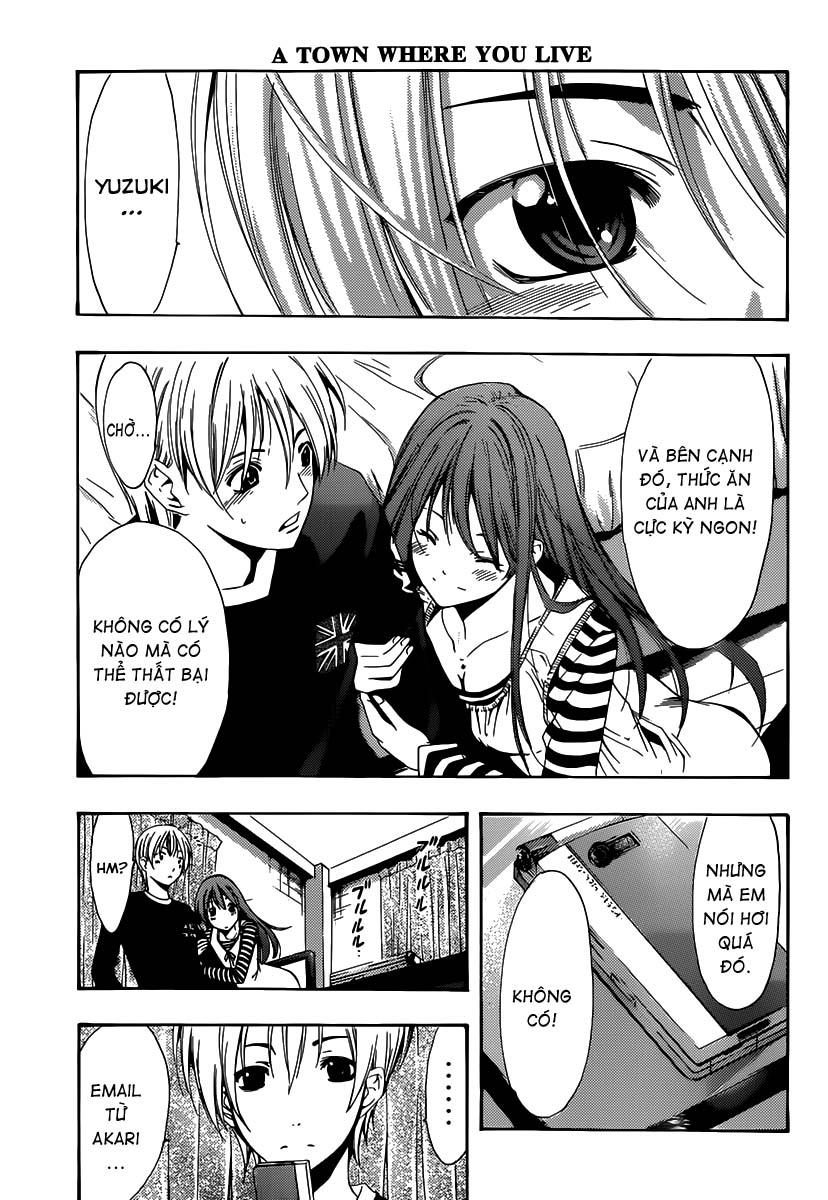 Kimi No Iru Machi: Chương 187