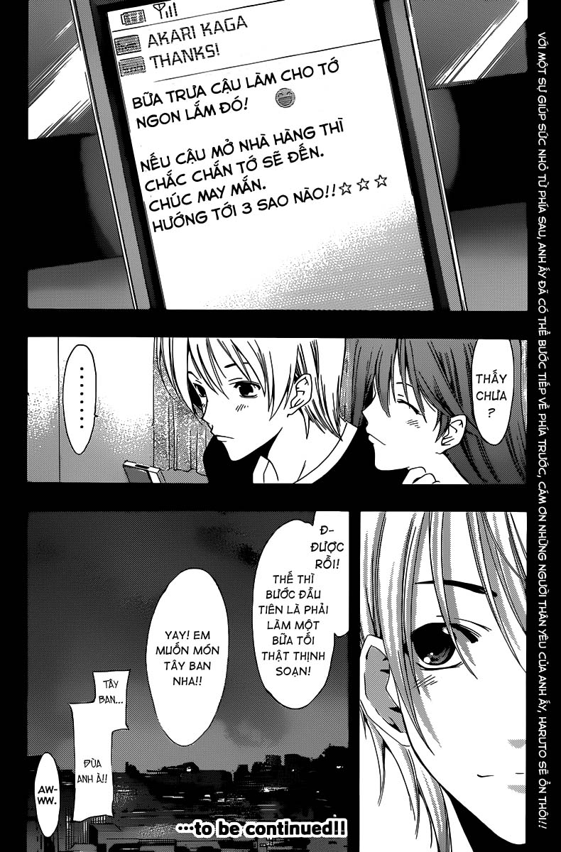 Kimi No Iru Machi: Chương 187