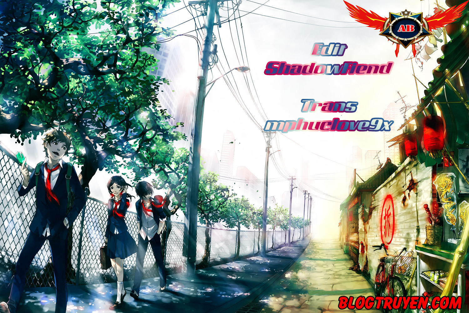 Kimi No Iru Machi: Chương 187