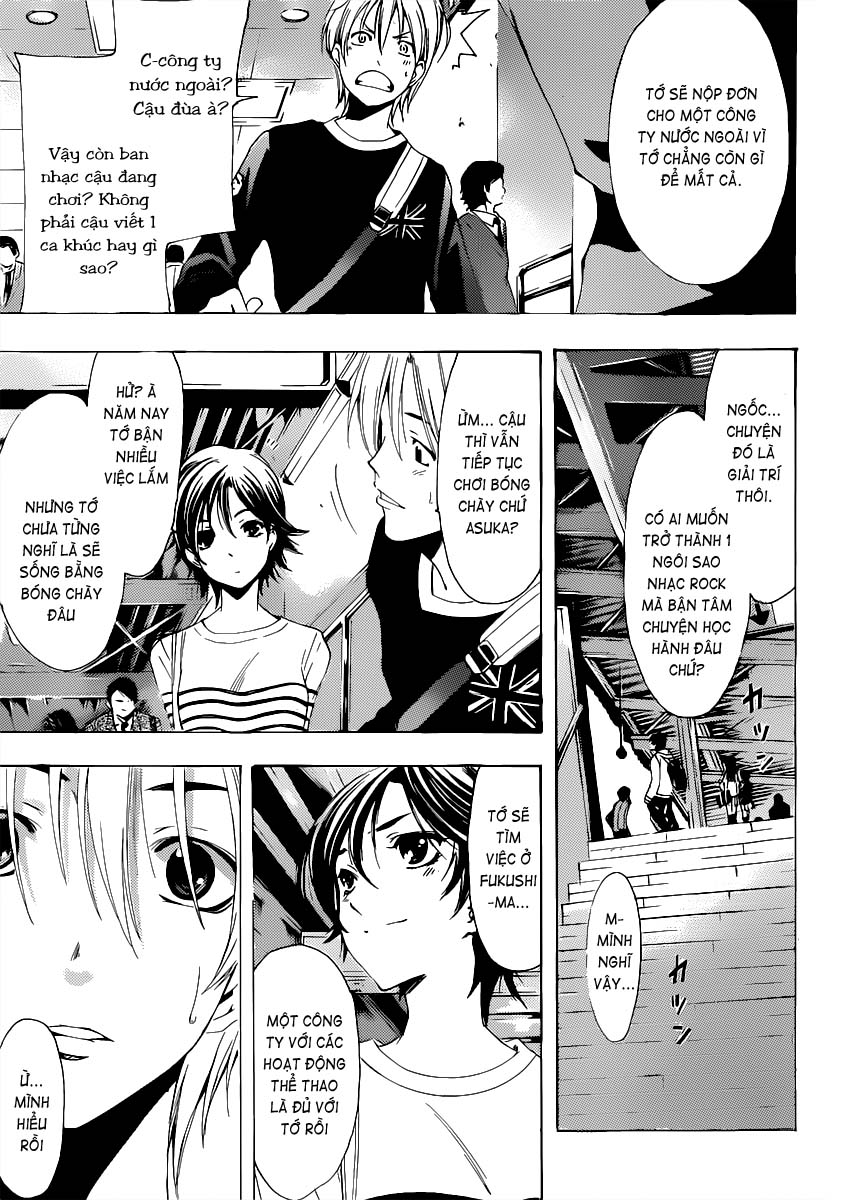 Kimi No Iru Machi: Chương 187