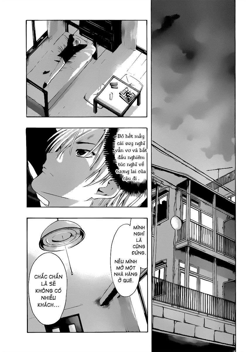 Kimi No Iru Machi: Chương 187
