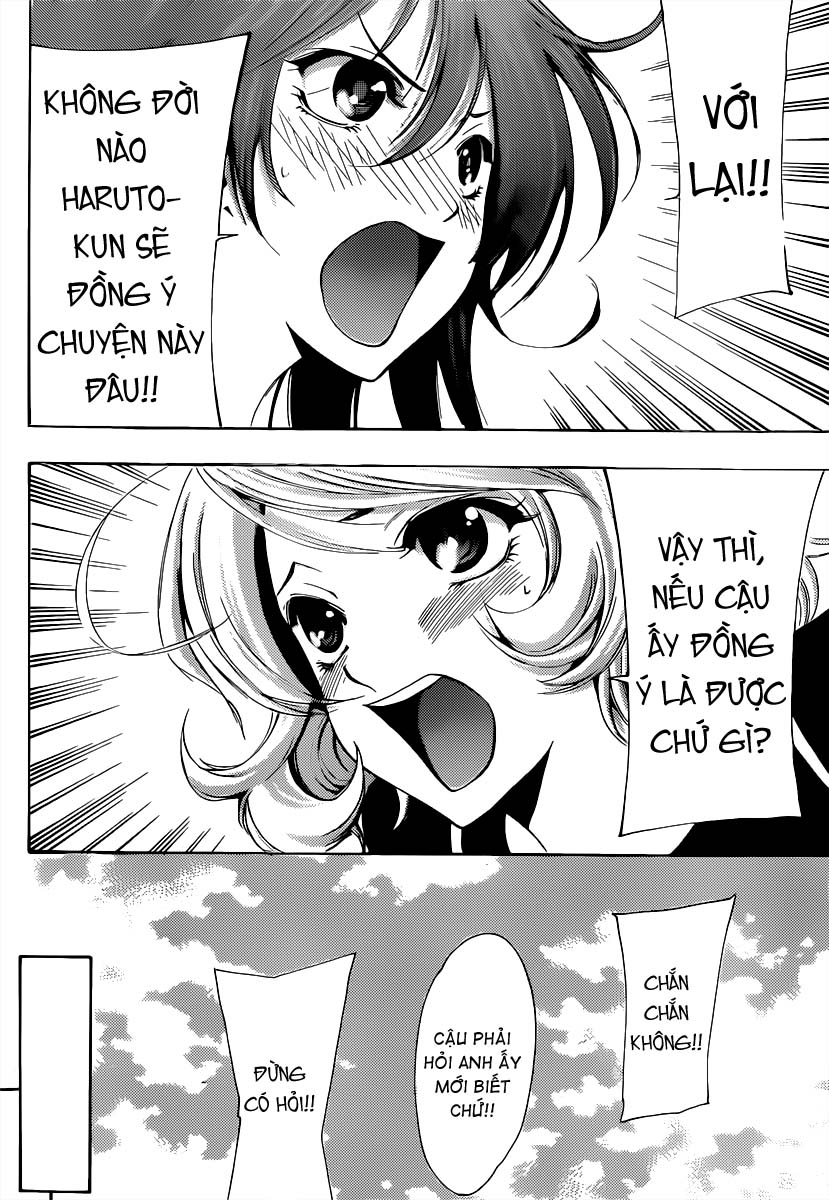 Kimi No Iru Machi: Chương 188