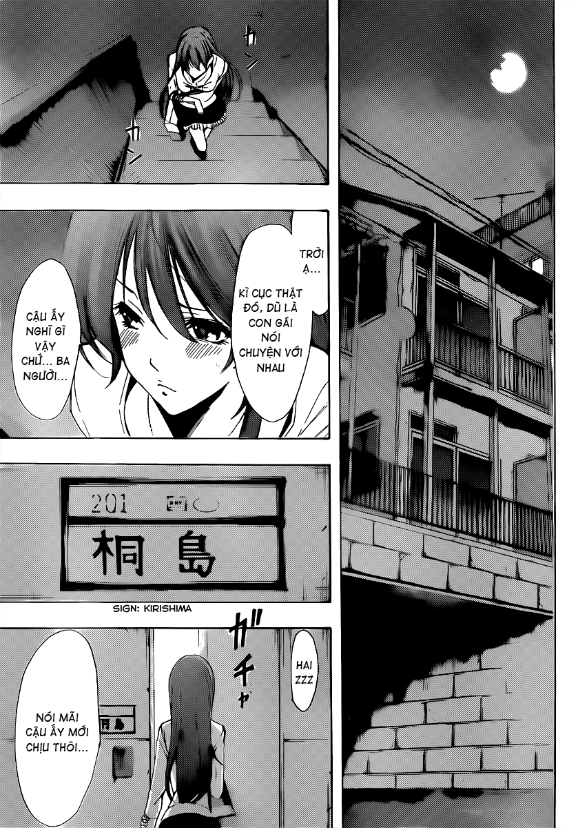 Kimi No Iru Machi: Chương 188