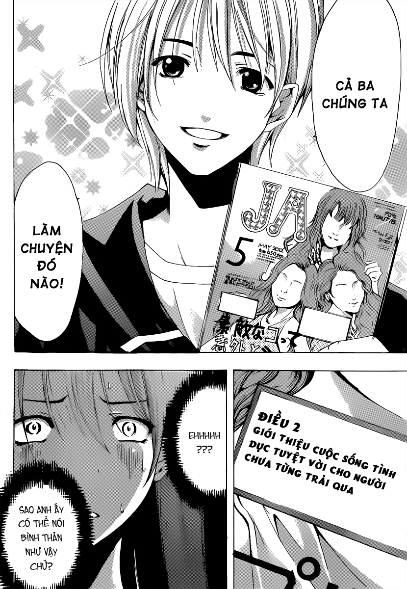 Kimi No Iru Machi: Chương 188