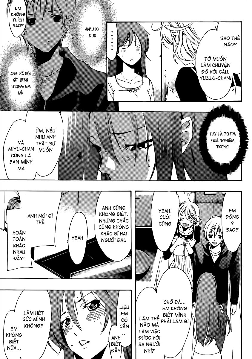 Kimi No Iru Machi: Chương 188