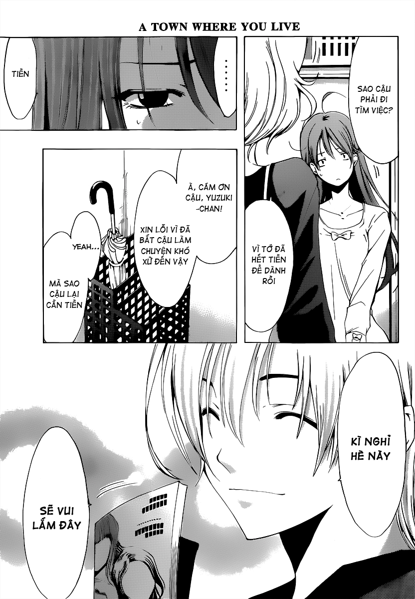 Kimi No Iru Machi: Chương 188