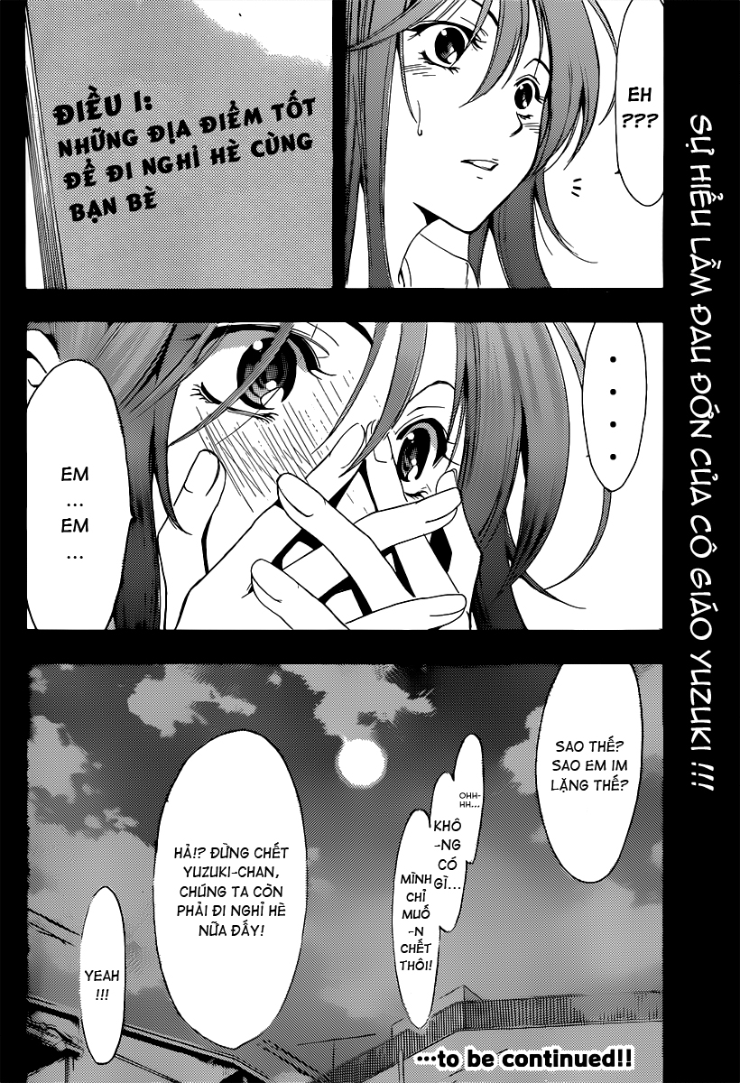 Kimi No Iru Machi: Chương 188