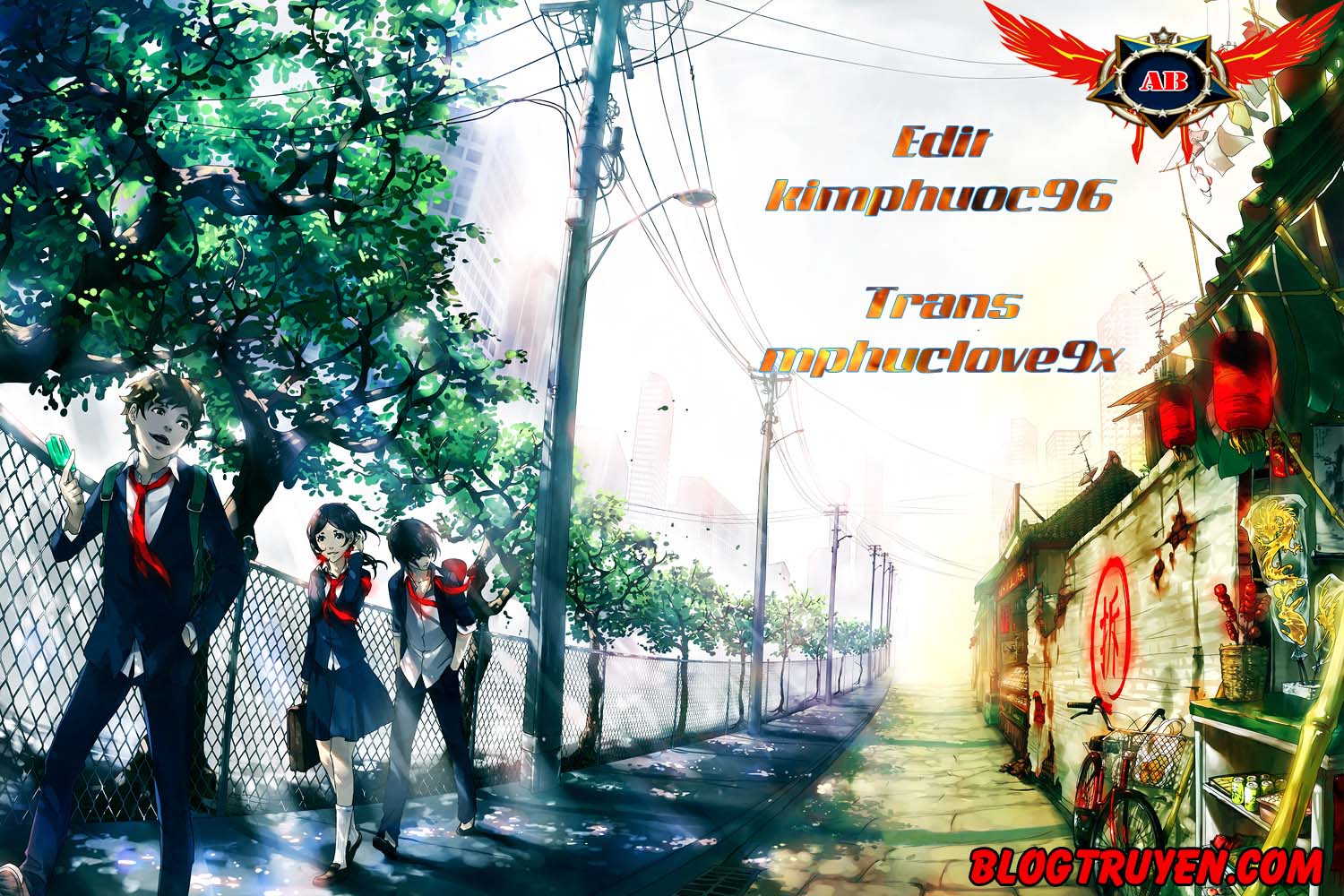 Kimi No Iru Machi: Chương 188
