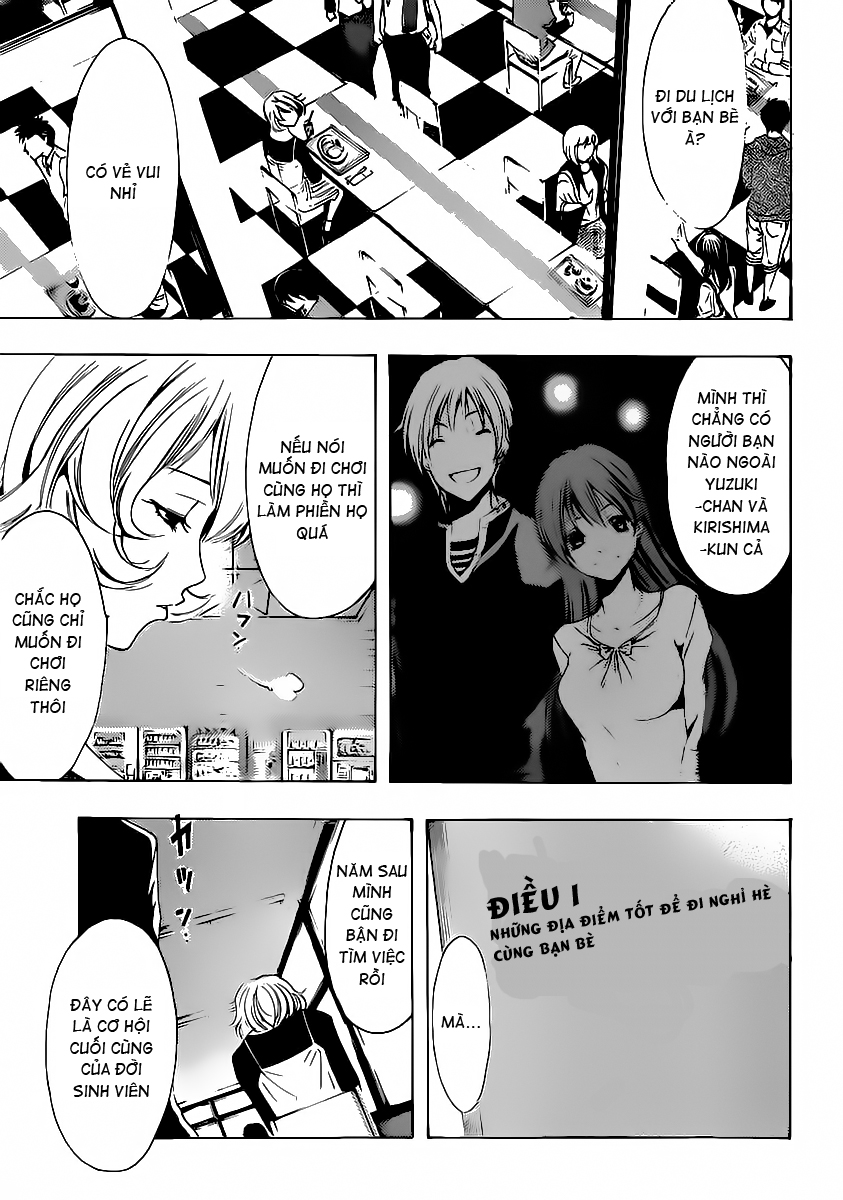 Kimi No Iru Machi: Chương 188