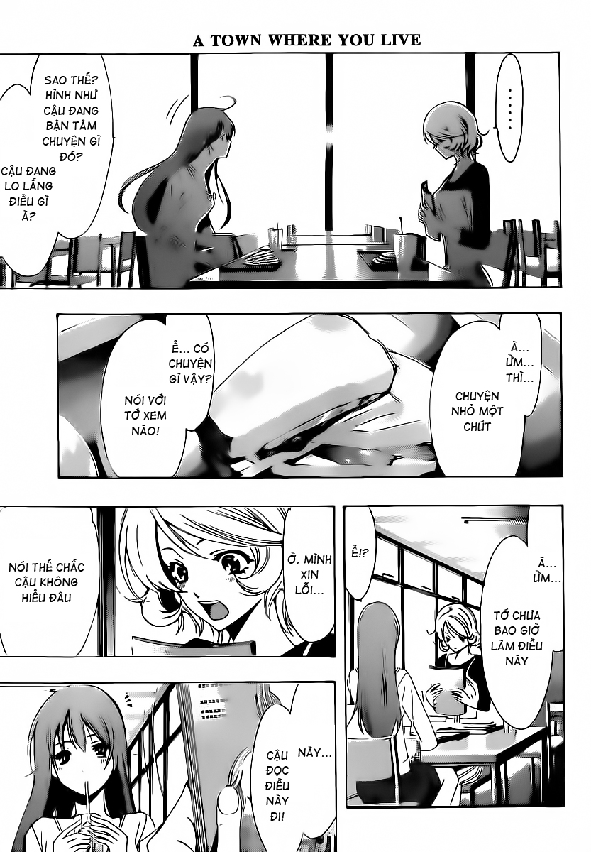 Kimi No Iru Machi: Chương 188