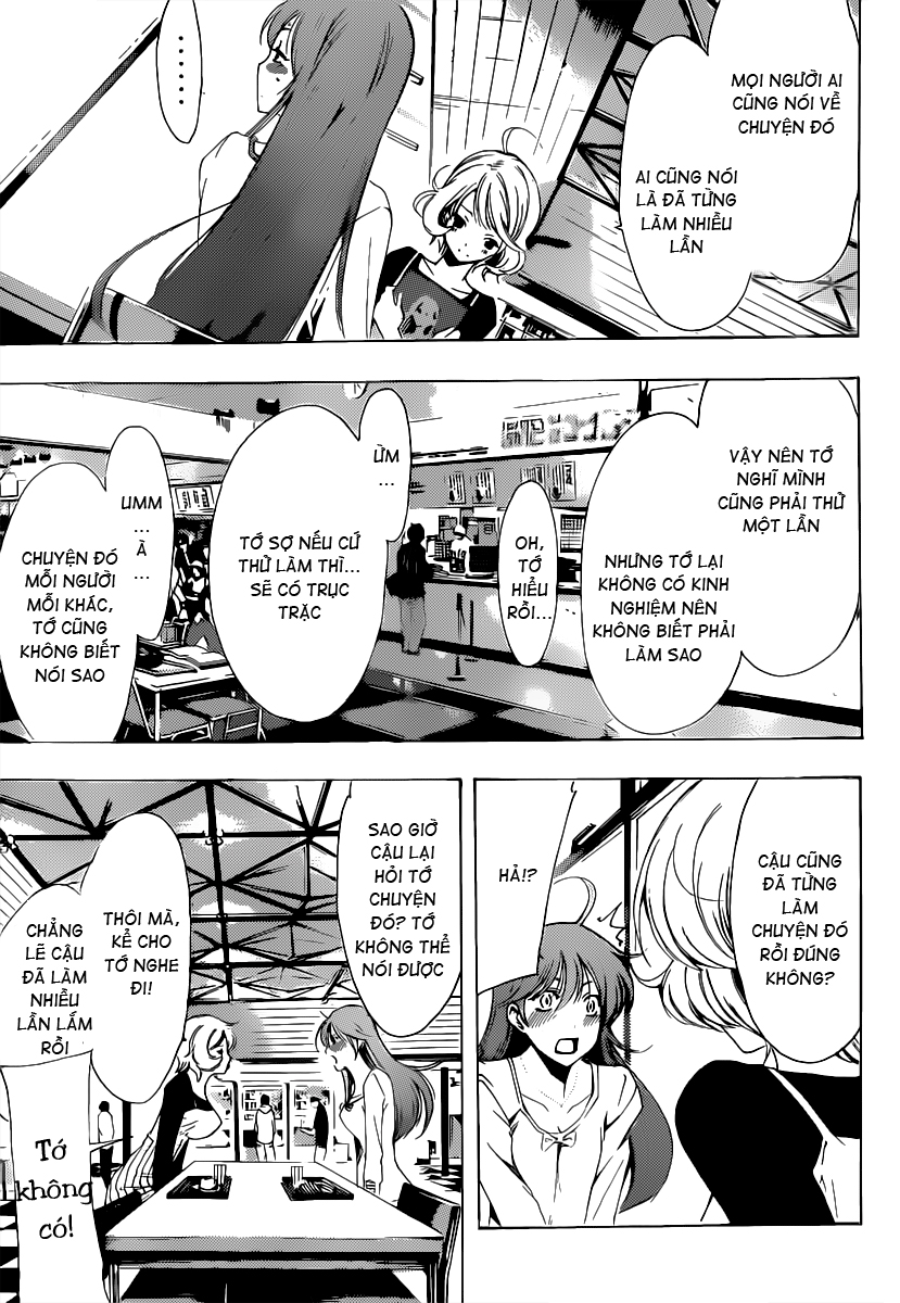 Kimi No Iru Machi: Chương 188