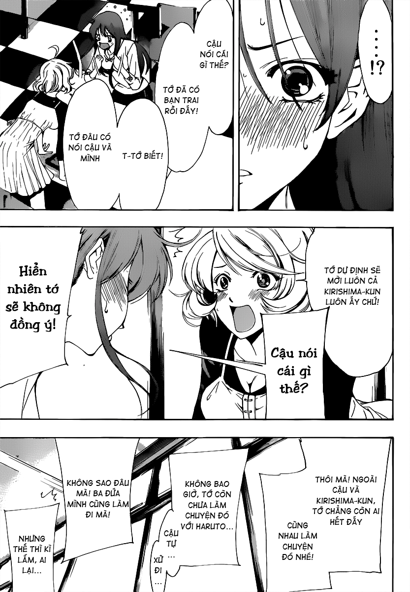 Kimi No Iru Machi: Chương 188