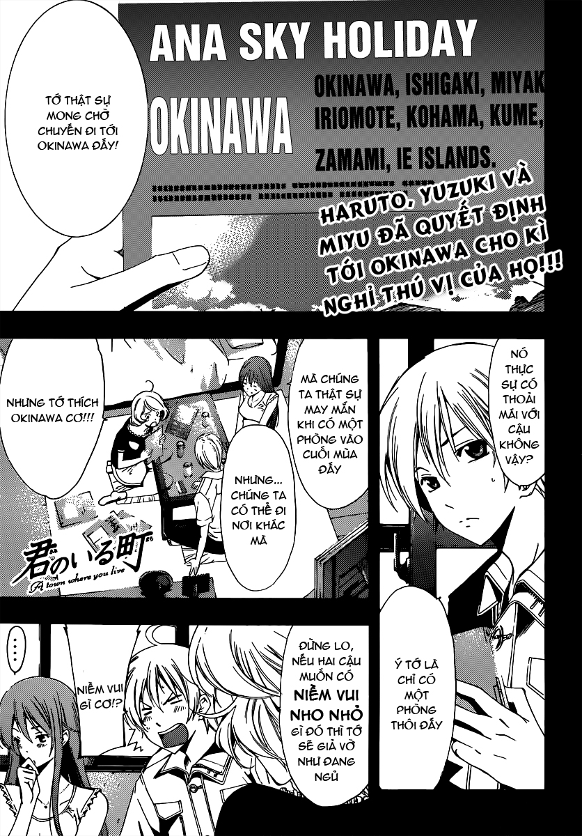 Kimi No Iru Machi: Chương 189
