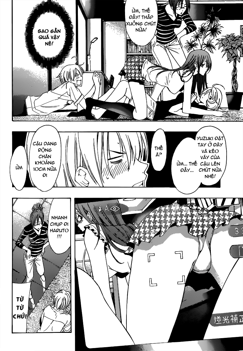 Kimi No Iru Machi: Chương 189