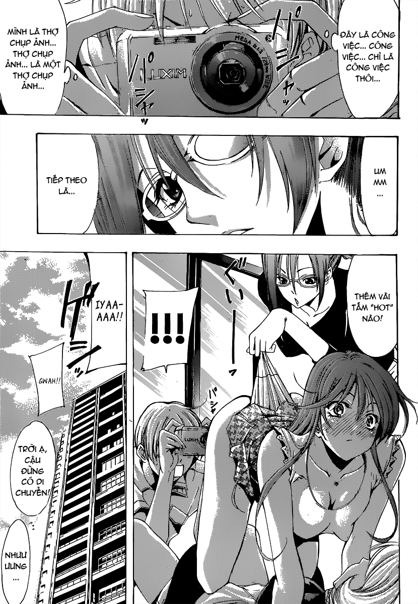 Kimi No Iru Machi: Chương 189