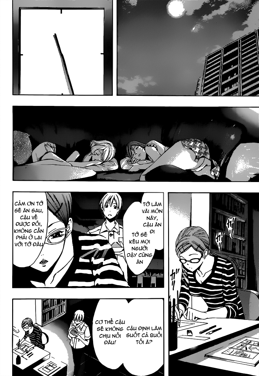 Kimi No Iru Machi: Chương 189