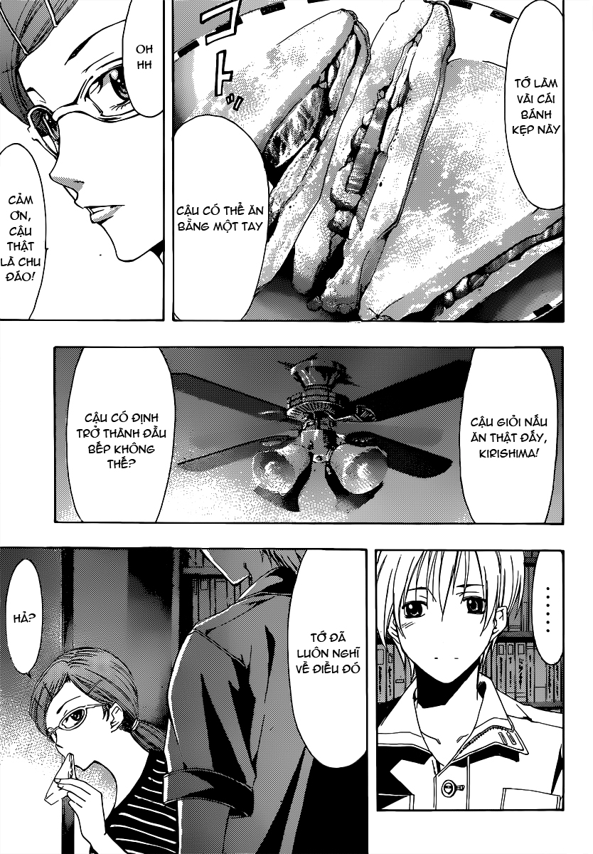 Kimi No Iru Machi: Chương 189