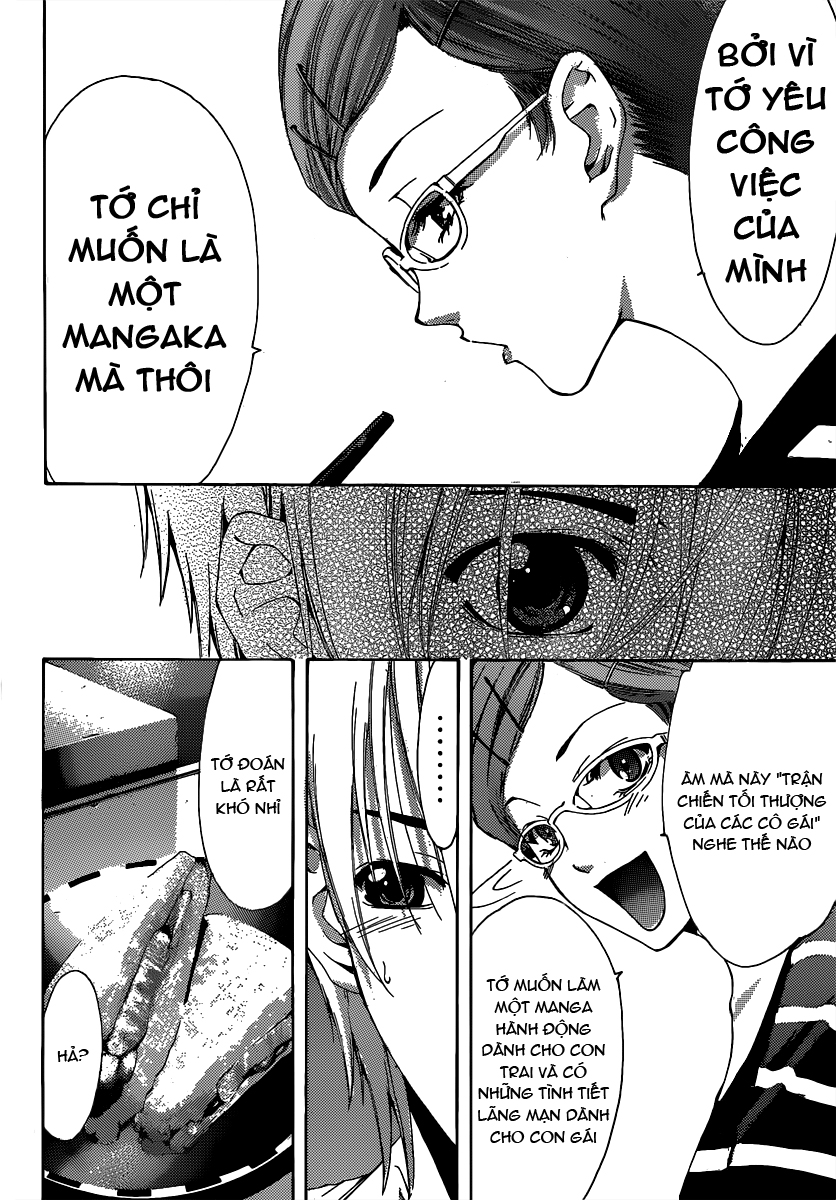 Kimi No Iru Machi: Chương 189