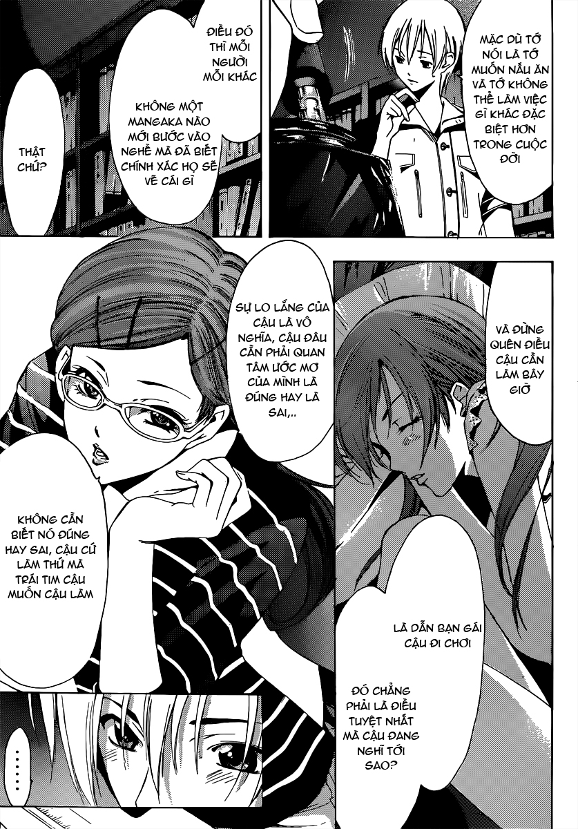 Kimi No Iru Machi: Chương 189