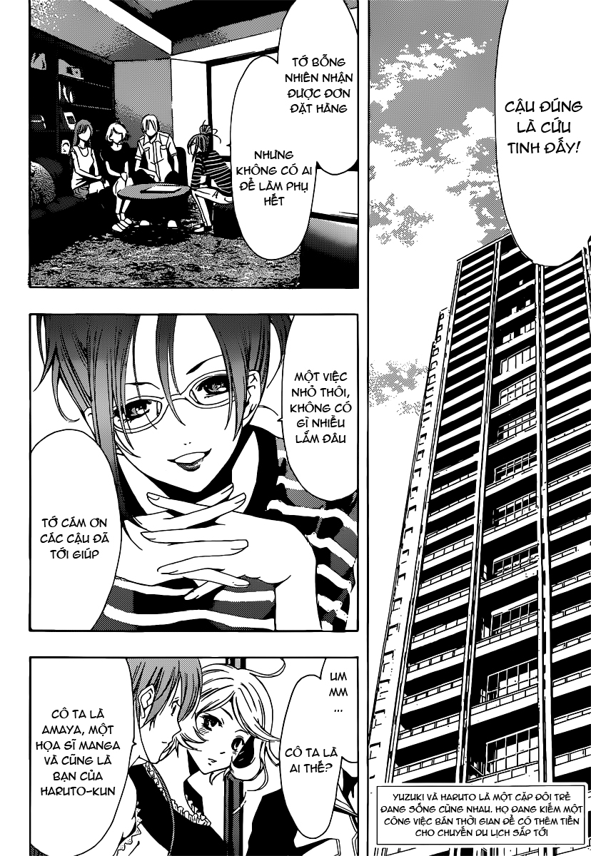 Kimi No Iru Machi: Chương 189