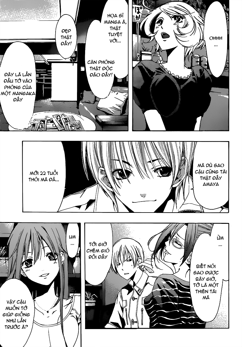 Kimi No Iru Machi: Chương 189