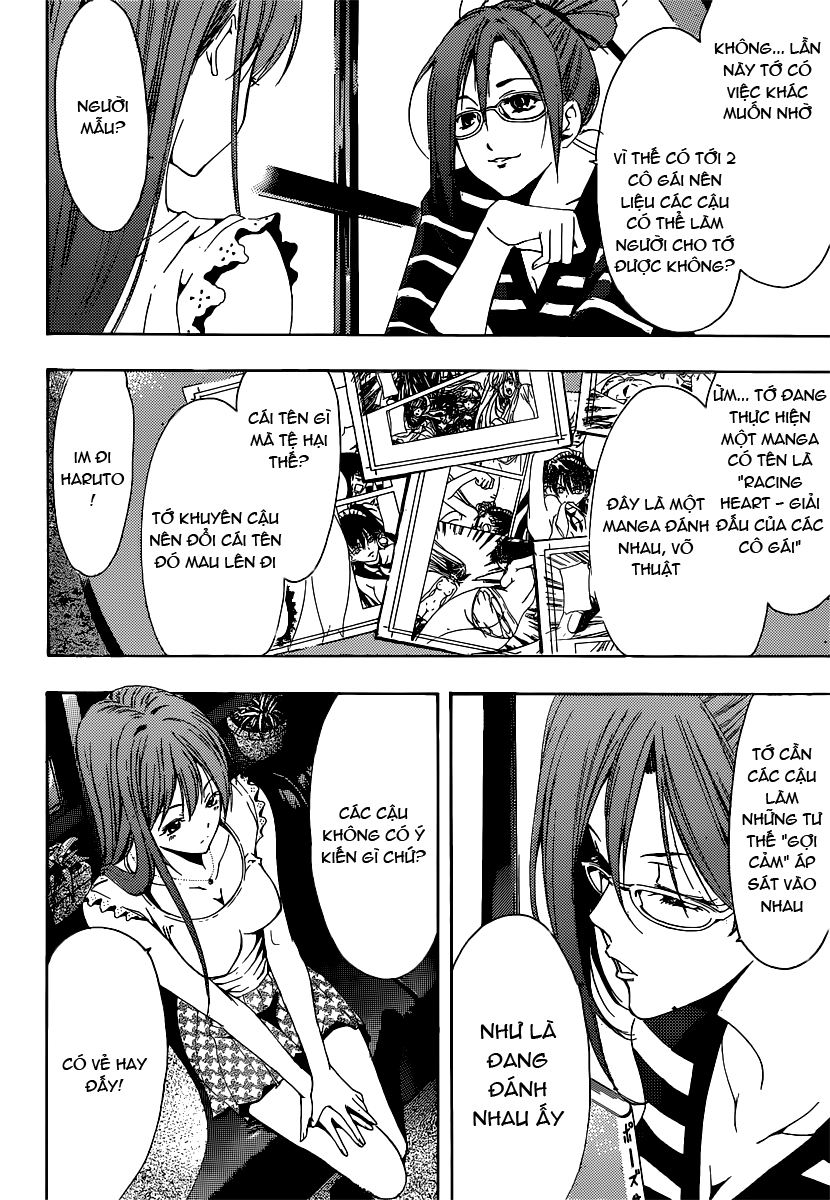 Kimi No Iru Machi: Chương 189