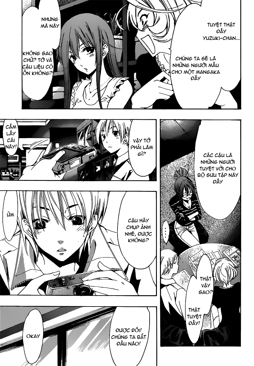 Kimi No Iru Machi: Chương 189