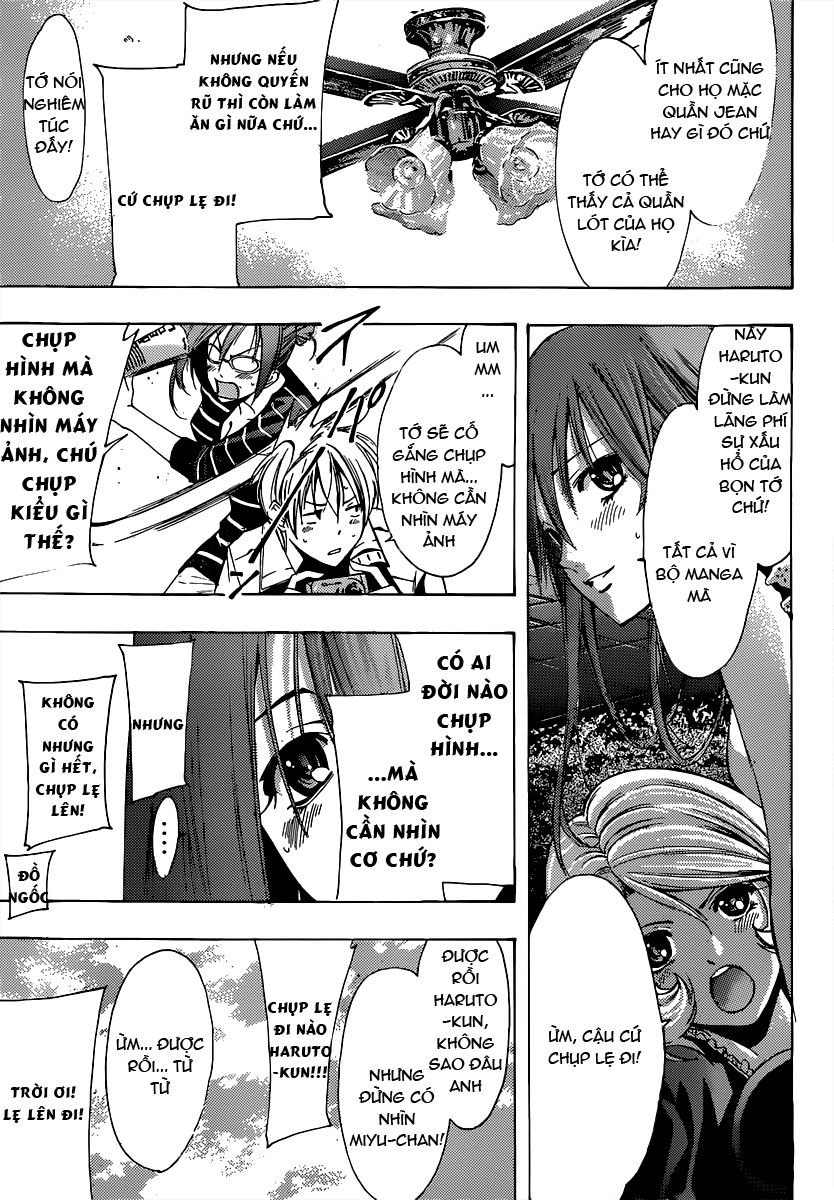 Kimi No Iru Machi: Chương 189