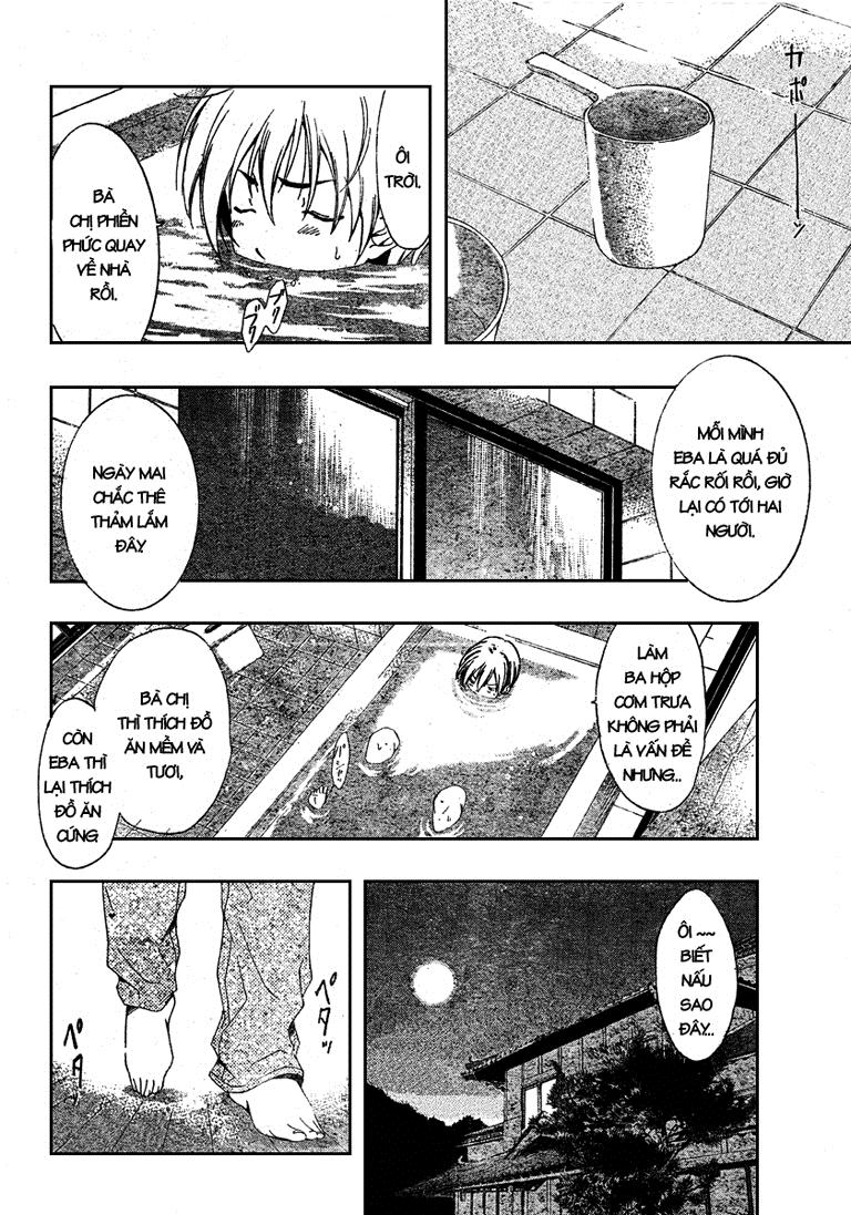 Kimi No Iru Machi: Chương 19