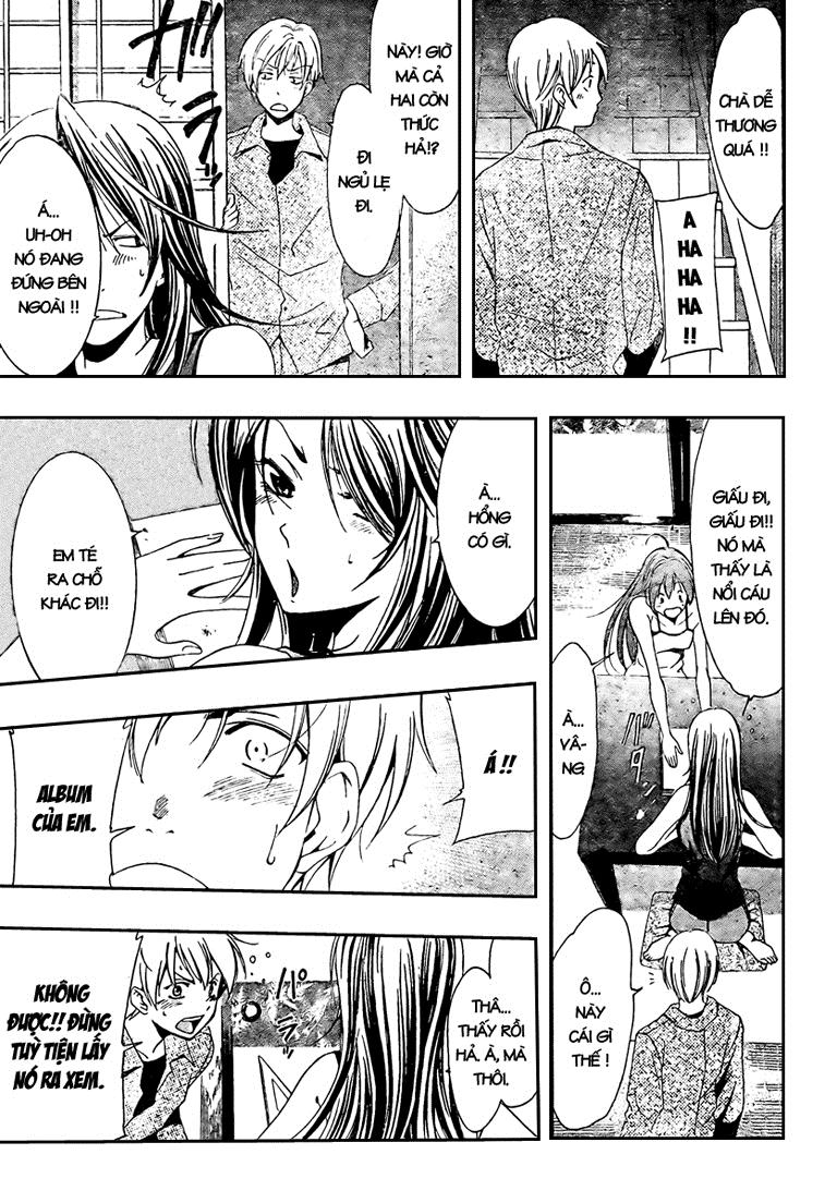 Kimi No Iru Machi: Chương 19